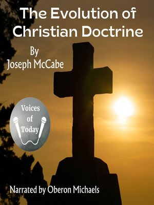 cover image of The Evolution of Christian Doctrine